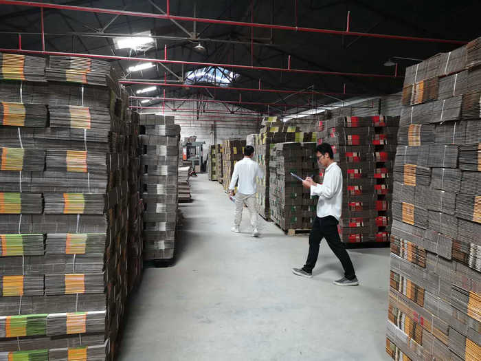 北滘：周六加班，到企业厂房测量评估