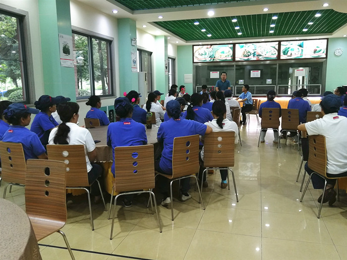 乐从：高考“保卫战”，食品空挡别想钻