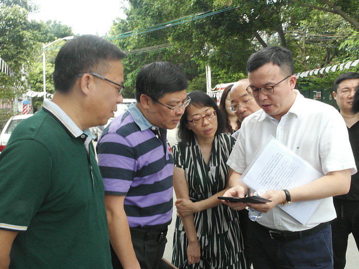 把握村改机遇，打响城市品牌！北滘调研“干货满满”