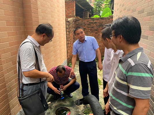 乐从：登革热防控攻坚工作必须不留死角