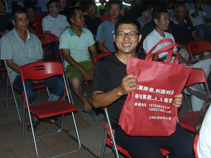 形式多样的安全生产月，北滘市民好嗨