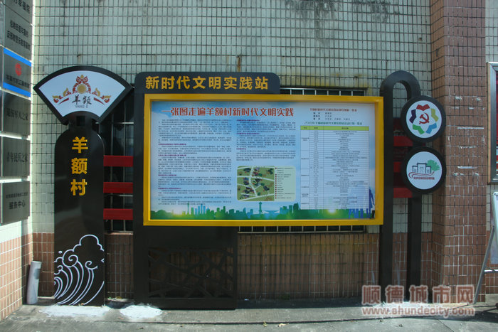 羊额村新时代文明实践站站牌.JPG