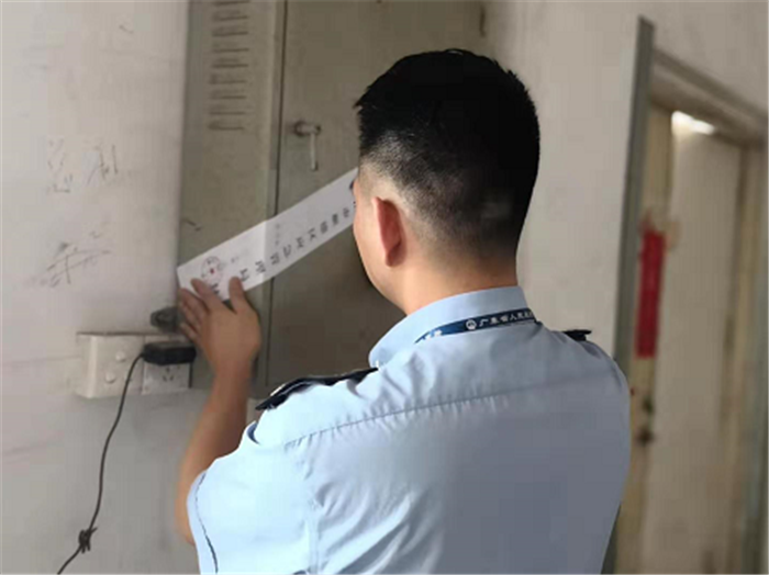 乐从：深入一线，推进“迎大庆，保安全”百日攻坚行动