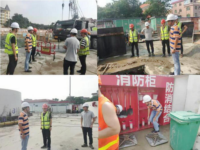 北滘：工地周六施工就可任性？想多了！