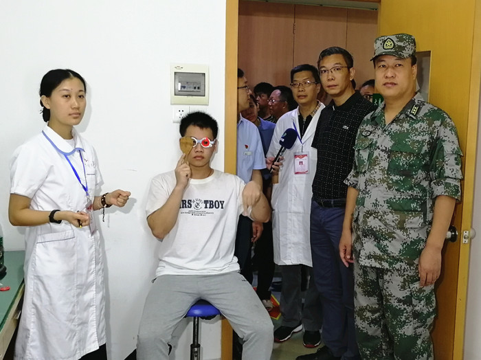 征兵工作开始 大学毕业生征集比例提高