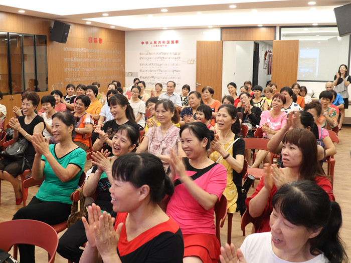 顺德文明实践：大良打造幸福家庭，超20场讲座活动妇女提素