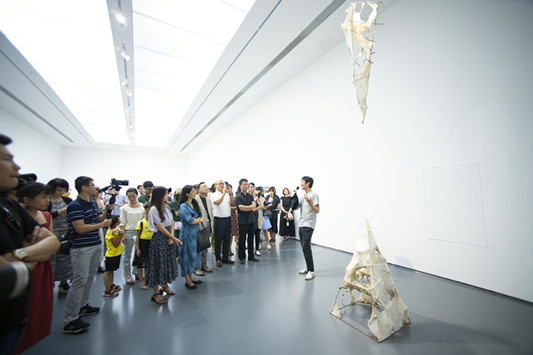 顺德文明实践：“盒子”有新搞作，年度大展“益”街坊