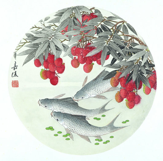 顺德文明实践：领略名家风采，伍嘉陵从艺70年画展17日举办