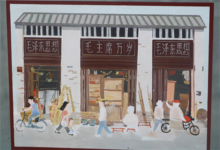 顺德文明实践：勾勒美好家园！重回上世纪七八十年代的云里大街