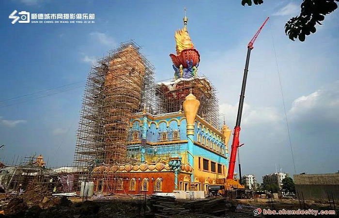 有都市的欢乐 更有湾区的新风尚