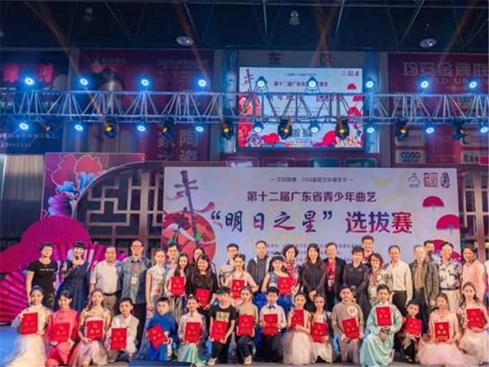 顺德文明实践：均安曲艺文化如何迎来“第二春”？