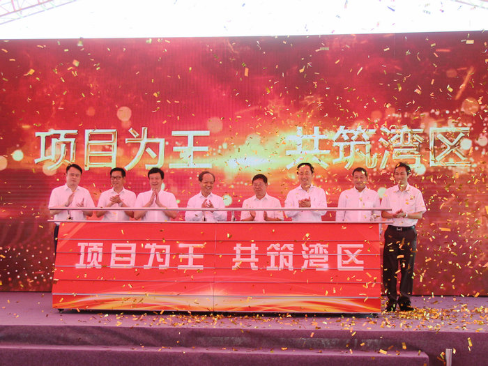 投资1186亿！顺德下半年计划开工29个重点项目