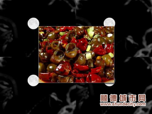顺德人中秋节一定要吃的食物，你知道是什么吗？