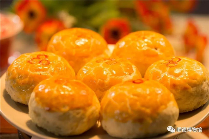 顺德非遗文化——礼饼制作技艺