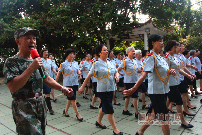 开学啦！600多名长者学员迎来新学年