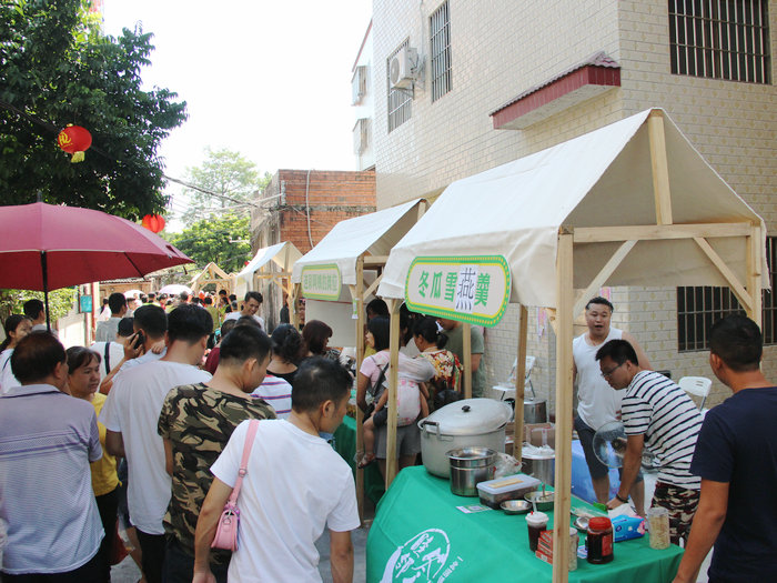 在黄龙，冬瓜原来可以玩出这些花样