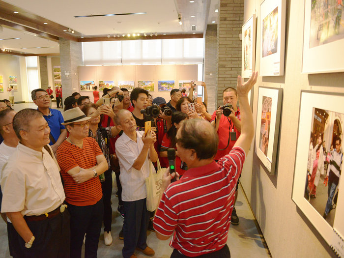 金像奖作品来北滘展出啦，系列影展开幕