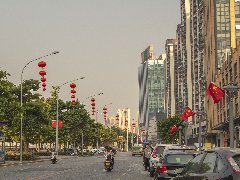 10月31日起，容桂实行路边智能停车收费