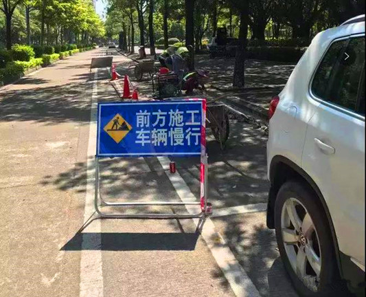乐从城区路边收费新标准明年1月起实施