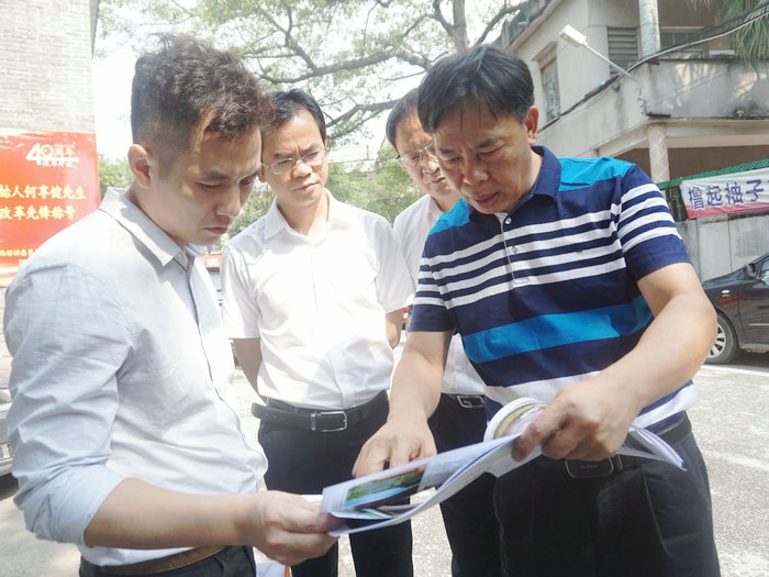 文化建设如何助推乡村振兴？北滘调研探索答案