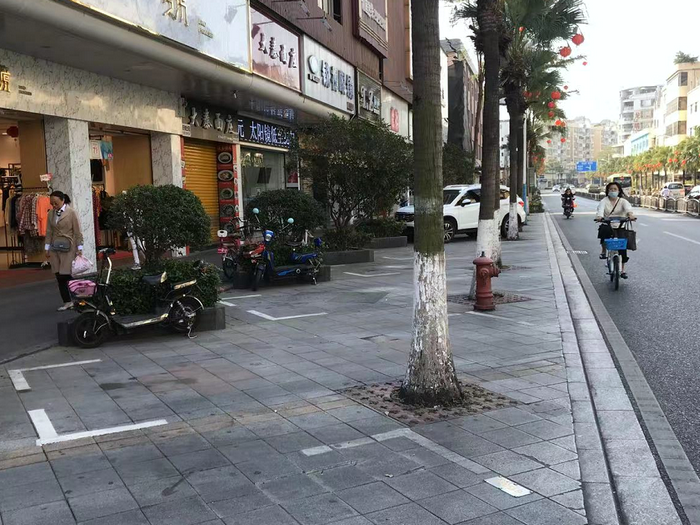 容桂正式开始智能停车收费，这些要知道