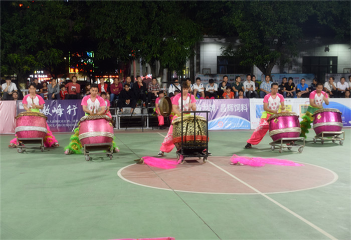 杏坛：未来两个月迎来近60场篮球盛宴