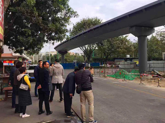 乐从镇人大开展票决民生项目进度监督