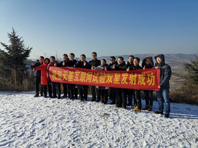 刚刚“玉衡号”、“顺天号”发射成功！由佛山顺德立项支持研制
