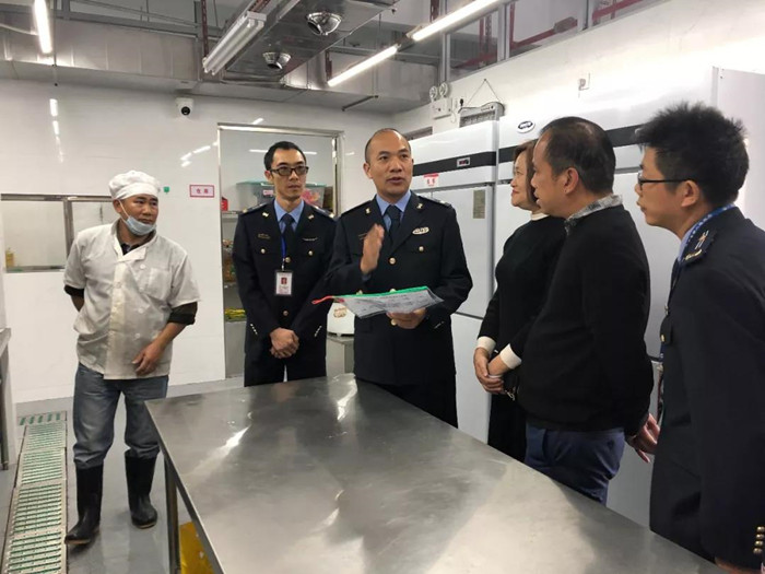 安心！顺德全面开展百天肉品整治行动