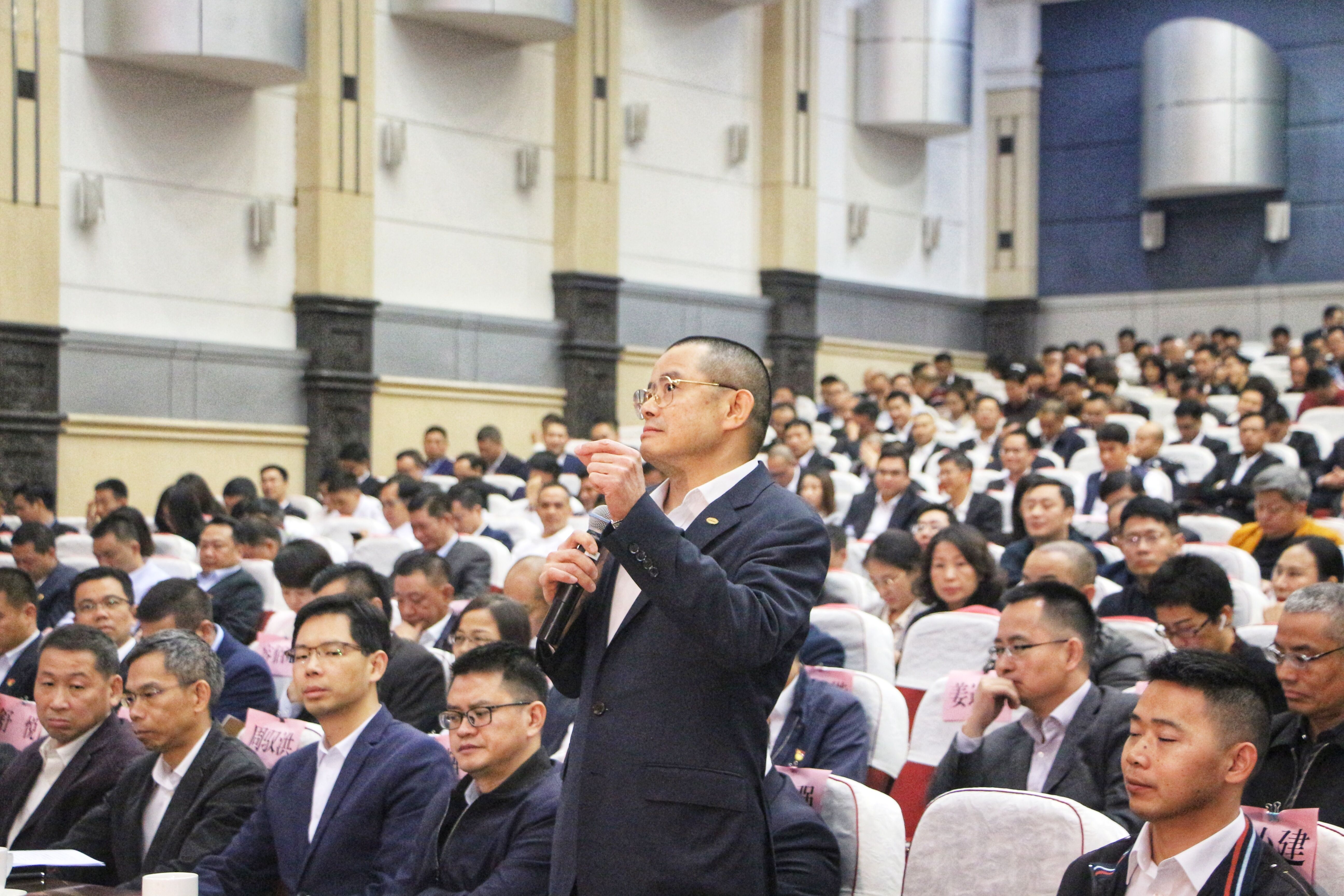 格兰仕梁昭贤：扎根顺德，打造世界一流的先进产业基地