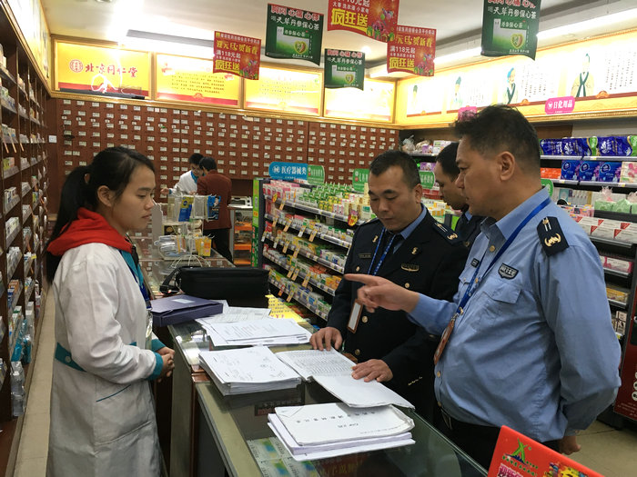 龙江：加强检查，保障食品药品等安全