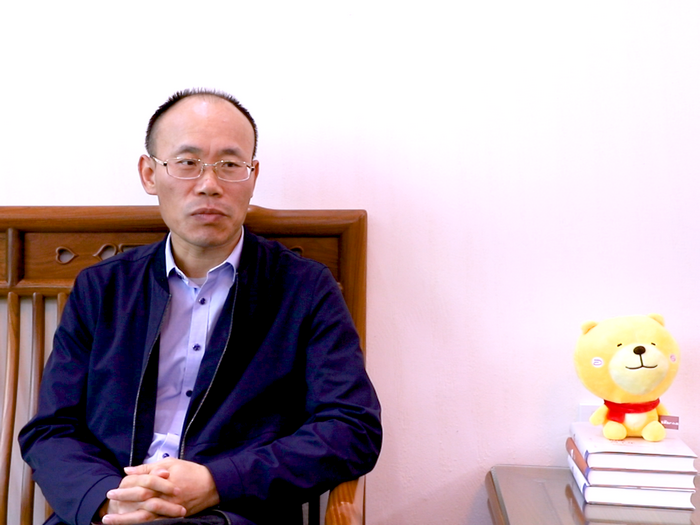 科技路上的小熊：去年成为市标杆高企