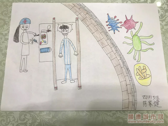 陈家健同学手绘画报致敬白衣天使_看图王.jpg