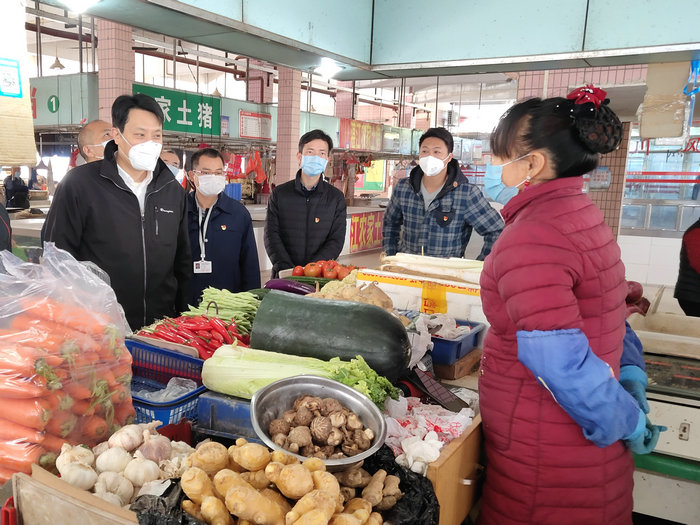 龙江：加强市场检查，暂未发现销售野生动物情况