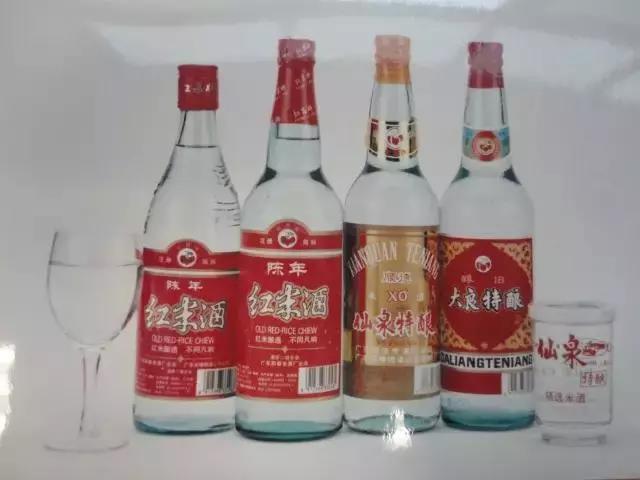 饮红米酒交好朋友！顺德人的酒，有历史的酒