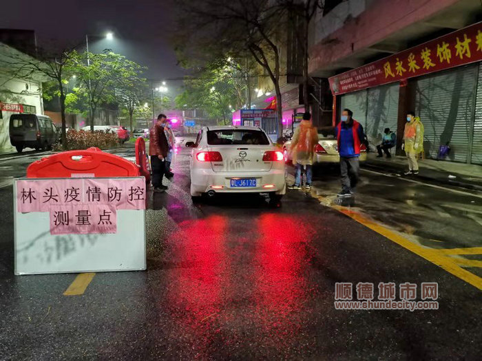 北滘林头社区2月11日晚执勤 (2)_副本.jpg