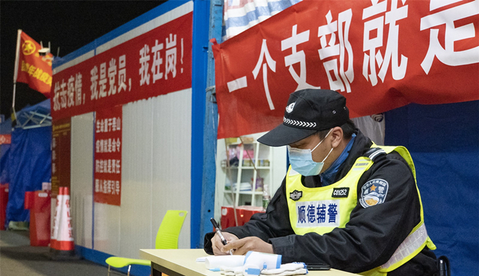 壹周美图：爱在阳春三月，愿山河无恙