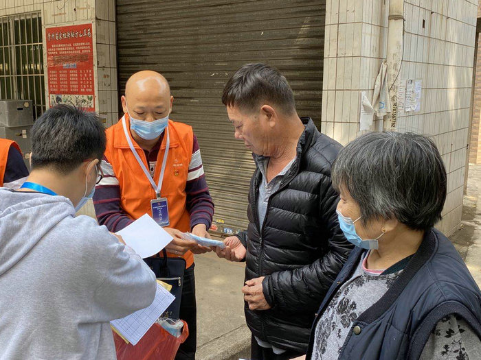龙江：防控廉政风险，村改铁军又走进千家万户