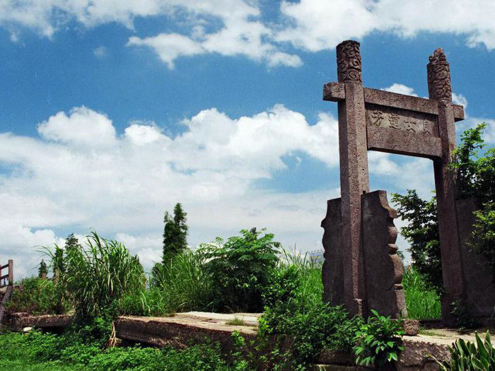 龙江：将建贞女桥公园，八百年古桥将“美丽变身”
