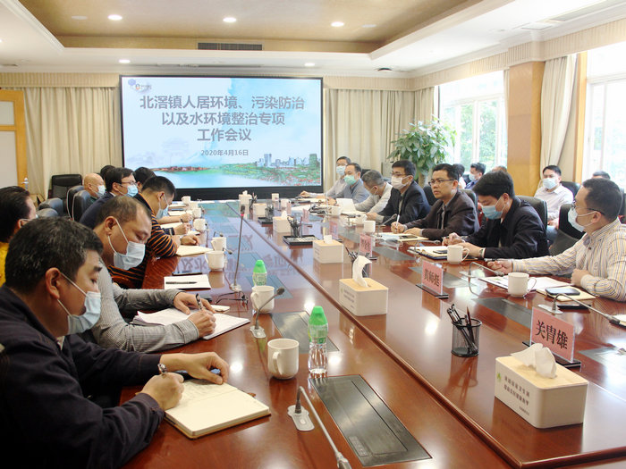 北滘：环境提升不停步，现场探讨解决方案