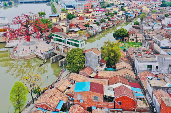 壹周美图：顺德油画般的风景，与你相遇