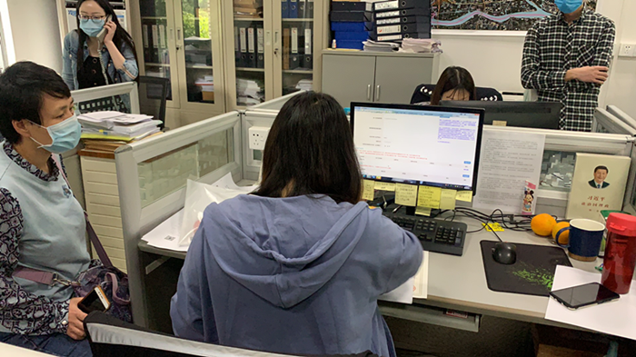 争分夺秒，北滘攻坚推进排污许可清理整顿行业发证登记工作