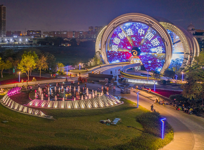 壹周美图：再添新地标，顺德何处不风景