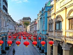 骑楼步行街，藏着“不为人知”的过去