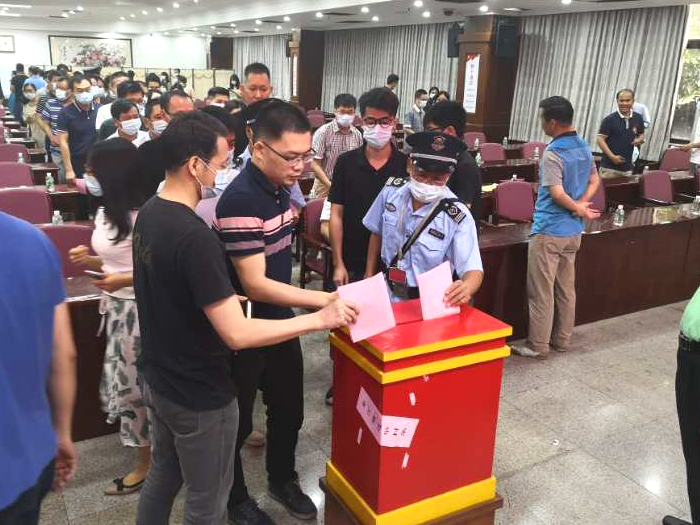 龙江：依法另选与补选区人大代表各1名