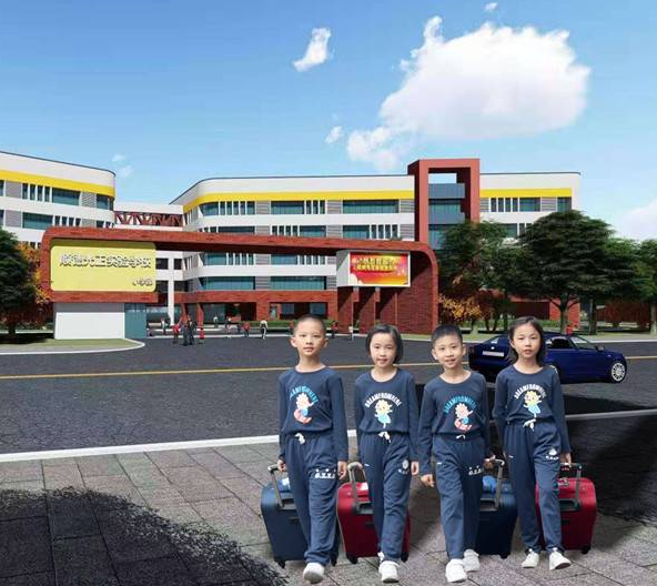带你打卡顺德光正实验学校，这些“吸睛点”不容错过！