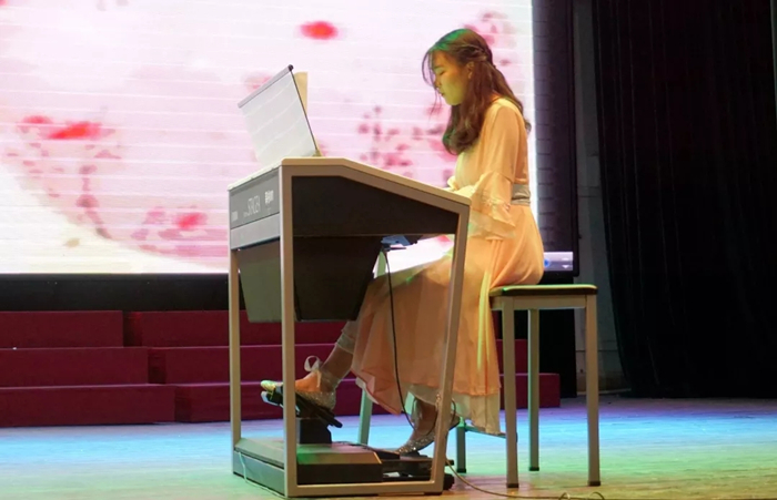 莘中音乐有多强？师资强设备足学生优！