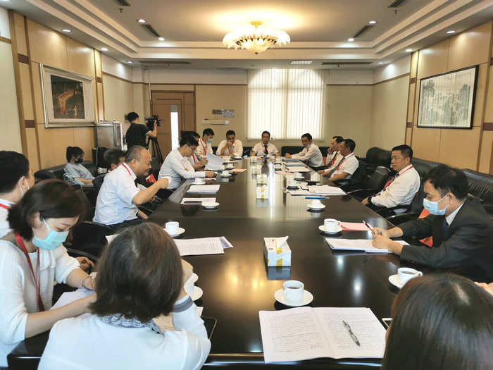 杏坛：全力建好“顺德（杏坛）新材料·智慧家居产业园”