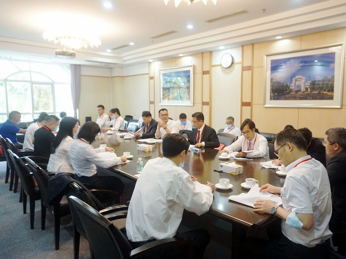 北滘：布局四大产业集聚区，推动人产城融合发展