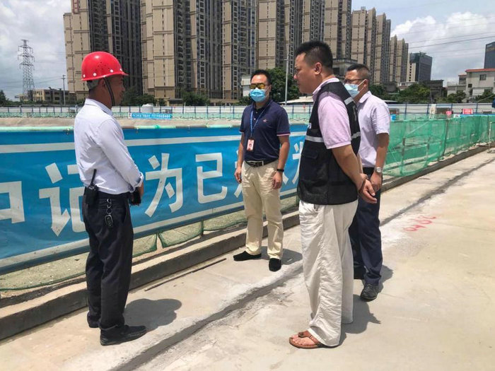 执法保障护航高考，伦教开展监督执法